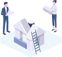 寮完備で安心して働ける環境